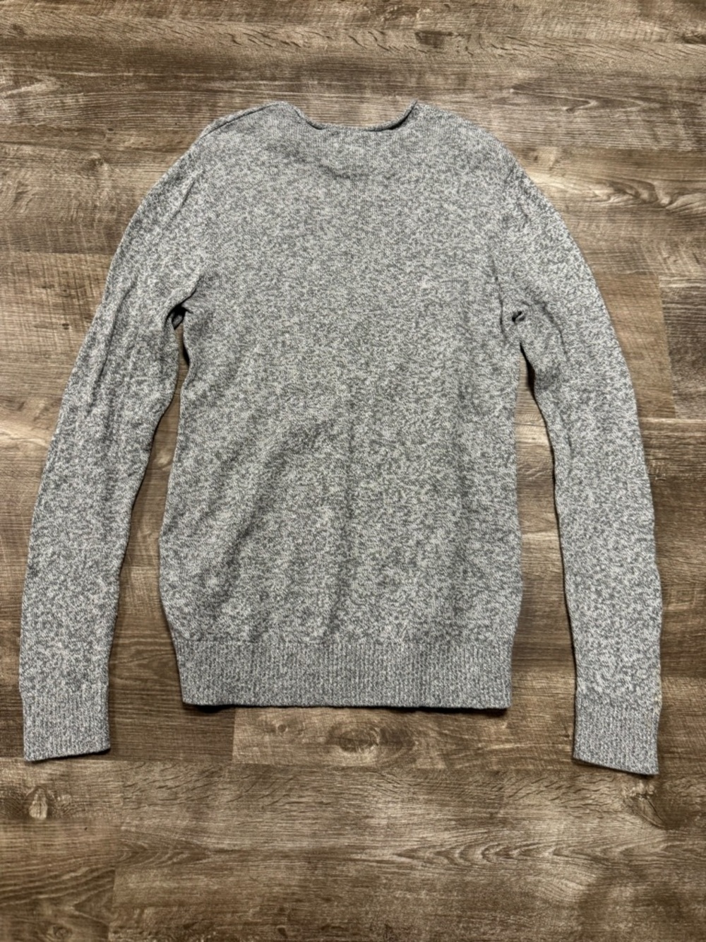 Abercrombie & Fitch Moose Y2K Vintage Sweater Size Medium - Picture 6 of 7